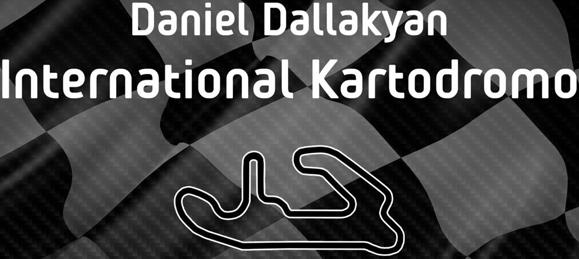 Daniel Dallakyan International Kartadromo
